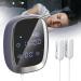 LaseLocks Vagus Nerve Stimulation Device with Ear Clips Alpha Wave Sleep Aid Device for Adult