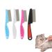 4 pieces of lice comb for cats flea comb for dogs cats durable multifunctional for lice fleas and ticks remove pets