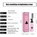 3-second Silk & Gloss Hair Straightening Cream Fast Straightening Nourishing Set 2022 New Hair Straightening Treatment Cream With Comb For All Hair Types (1 pc) - Buy Online on SooperMarket.com