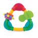 Nuby Spin N' Teethe Teether  Colors May Vary 1 Count (Pack of 1)