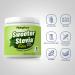Sweeter Stevia 4.5oz with Inulin - Zero Calorie Sweetener by Piping Rock - Buy Online on SooperMarket.com