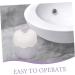 minkissy Face Foam Maker Rich Foam Maker Marshmallow Whip Maker Whip Bubble Maker Skincare Tools Facial Cleansing Care for Home Travel - Buy Online on SooperMarket.com