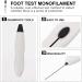 2pcs Neurological Acid Pen Tool Pens - Retractable Probe for Diabetic Neuropathy Testing - Buy Online on SooperMarket.com