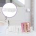 Cabilock 1pc Shadow Practical Organizing Highlighters Air for Eyeshadow Rack Pressed Cosmetic Puff Cushion Makeup Holder Multi- Display Acrylic Vanity Eye Organizer Cake Powder - Buy Online on SooperMarket.com