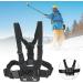 Buy SXHLSeller Adjustable Elastic Chest Belt for OSMO Action Camera - Perfect for Camping Hiking Cycling & Climbing Accessories - Buy Online on SooperMarket.com