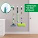 Pine-Sol Microfiber Self-Wringing Twist Mop | Household Cleaning Tool for Tile, Linoleum, Laminate Floors | Extendable Metal Handle - Green - Buy Online on SooperMarket.com