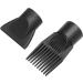 3Pcs Hair Dryer Nozzle Diffuser Set - Salon Quality Styling Tool - Buy Online on SooperMarket.com