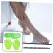 minkissy Moisturizing Socks 1 Set Moisturizing Hand and Foot Covers Yarn Women's Soft Moisturizing Gloves - Buy Online on SooperMarket.com