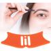 Zetiling Silicone Nose Contour Eyeliner Stencils Multifunctional Eye Makeup Aid Tool Versatile Template for Nose Shadow Waterproof and Stainproof for Neat Eye Makeup Lightweight and - Buy Online on SooperMarket.com