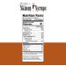 Jordan's Skinny Syrups Sugar-Free Coffee Syrup Caramel Pecan Flavoring for Chai Latte Protein Shake and More - Zero Calorie Gluten-Free Keto Friendly - 750ml (25.4 Fl Oz) - Buy Online on SooperMarket.com