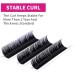 Fadlash Easy Fan Lashes C Curl 0.03 9-17mm Mixed Length Russian Eyelashes Extensions - Buy Online on SooperMarket.com
