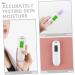 PLAFOPE Skin Tester Skin Tag Remover Pen Skin Hydration Sensor Skin Care Pen Skin Meter Plastic Shell White - Buy Online on SooperMarket.com