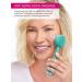 PMD Clean - Smart Facial Cleansing Device with Silicone Brush & Anti-Aging Massager in Teal | International Shipping Available - Buy Online on SooperMarket.com