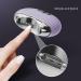 BEALIFE Automatic Nail Trimmer With UV Disinfection At Home Automatic Nail Fingernail ABS Electric Nail Clip Professional Nail White - Buy Online on SooperMarket.com