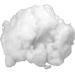 Polyester Fiber Fill  Stuffed Toy Insert  Pillow Inserts  Pouf  Fiberfill  Stuffing  Filling (1 Pound)