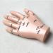 Acupuncture Hand Model Reflexology Acupoint Medical Study Kit - Buy Online on SooperMarket.com