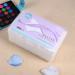 1000PCS Cotton Cosmetic Cleaning Pads - Soft Makeup Removal & Skin Care with Storage Box | International Shipping Available - Buy Online on SooperMarket.com