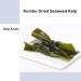 AMZGROCERY Kombu Dried Seaweed Kelp Knots 50g - Premium Quality Seaweed for Cooking - Buy Online on SooperMarket.com