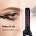 Dajidafu Heated Eye Lash Curler Electric 3 Modes Quick Heating Rechargeable Eyelashes Roller Device Long-lasting Styling - Buy Online on SooperMarket.com
