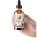 Bella Terra Oils Coconut Oil Fractionated 4oz - 100% Pure Organic Liquid Carrier Oil for Essential Oils - Natural Moisturizer for Hair, Skin, Nails, Stretch Marks - Buy Online on SooperMarket.com