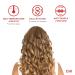 CHI Spin N Curl Curling Iron & Chi Silk Infusion Kit - Black | Packaging May Vary - Buy Online on SooperMarket.com