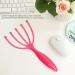 Scalp Massage Device for Hair Growth | Stress Relief Head Massager - Perfect for Home Spa & Office Use - Buy Online on SooperMarket.com