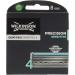 Wilkinson Sword Quattro Titanium Sensitive Refill Razor Blade Cartridges - Cartridges - 8 Count