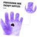 HAPINARY 1 Pair Hand Wax Set Foot Wax Set Wax Bag Moisturizing Hand Gloves Spa Gloves Wax Warming Cover Pebble Slippers Hand Feet Wax Cover Hydrating Hand Gloves Heating Lid Whitening 25x5.4x0.8cm - Buy Online on SooperMarket.com