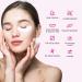 Lunamoon Eye Pads for Eyelash Extensions - 100 Pairs Eyelash Coloring & Lifting Gel Patches for Perfect Extensions - Buy Online on SooperMarket.com
