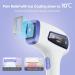 BONTECH IPL Hair Removal Device with Ice Cooling - Painless Laser Hair Removal for Women - Permanent, Precision Head, Long-lasting Results - Body & Face - White - Buy Online on SooperMarket.com