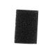 NOLITOY 1pc Mud Skin Sponge Halloween Party Props Bloody Scar Sponge Body Scar Paint Sponge Horror Wounds Sponge Size 2 Black