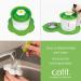 Catit Senses 2.0 Flower Fountain | Green Cat Drinking Water Fountain - Buy Online on SooperMarket.com
