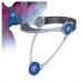 Neck Curve Corrector 360 Rotation Adjustment Cervical Collar for Men Folding Design Easy to Carry Neck Orthotic Prevent Neck Cervical Pain