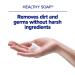 Purell Healthy Soap Mild Foam CS6 Starter Kit - 1-1200 mL Refill + Touch-Free Dispenser | GOJO Inc - Buy Online on SooperMarket.com