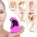 Utring Crystal Hair Eraser - Magic Hair Remover for Women and Men | Hair Removal Tool for Arms, Legs, Back | Fast, Reusable, Washable, Portable Epilator (Red) - Buy Online on SooperMarket.com