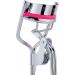 Satin Pouch Silicone Eyelash Curler for Dramatic Long Lasting Curls - No Pinching, Straight Flat Lashes Friendly - Buy Online on SooperMarket.com