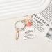 Guqqeuc Nurse Graduation Gifts - Stethoscope Syringe Keychain for Nurse Appreciation | Inspirational Gifts for Nursing Students & Practitioners - Buy Online on SooperMarket.com
