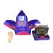 Organic Super Berries Fruit Tea Gift Set | ETS - 80g Loose Tea & Wooden Teaspoon in Origami Box - Perfect for International Shipping - Buy Online on SooperMarket.com