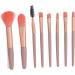 Dekaim Makeup Practice Board Silicone Face Eye Makeup Practice Board with Eyeshadow Brush for Self-taught or Professional Enthusiasts (White Skin) - Buy Online on SooperMarket.com