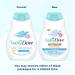 Dove Baby Rich Moisture Shampoo - 200ml | Gentle Cleansing for Soft Baby Hair - Buy Online on SooperMarket.com