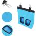 Rabbit Hay Feeder Bag Hay Bag Hanging Feeder Pig Hay Feeder Storage Small Animal Feeding Bag for Rabbit Guinea Pig (Blue) - Buy Online on SooperMarket.com