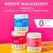 AminoLean Pre Workout Powder - Amino Energy & Weight Management with BCAA Amino Acids & Natural Caffeine - Blackberry Pomegranate Flavor - 70 Servings - Buy Online on SooperMarket.com