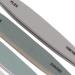 Nail Buffer File Tool Double Sided Curved Nail File for Salon - Buy Online on SooperMarket.com