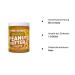 Buy Body Attack Organic Peanut Butter Creamy 1kg - Palm Oil Free Vegan Unsweetened High Protein Nut Butter - Buy Online on SooperMarket.com
