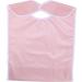 Adult Bibs Waterproof Adult Elder Mealtime Bib Clothes Clothing Protector Dining Aid a Perfect Item for the Adult and the Elder Who Lack Ability to Have Meal Reusable(Orange pink) - Buy Online on SooperMarket.com