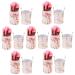 7 Sets Makeup Brush Set Cosmetics Brush Practical Makeup Brush Dresser Makeup Tool Makeup Brush Kit Makeup Brush Tools Cosmetic Brush Kit Dresser Tool