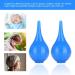 Ear Syringe Cleaner Set - 2-Piece Ear Cleaning Ball & Dust Blower Pump - 25ml Ear Care Tool for Optimal Hygiene - Buy Online on SooperMarket.com