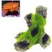 Maonativey Aquarium Harz Cave - Perfect Hideout for Small Fish & Garnelen | Unique Tree Stamm Decor for Aquariums - Buy Online on SooperMarket.com