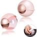 Reusable gel lint roller washable sticky gel lint ball ball for pet hair mini lint removal tool portable journey dust density lint remover (a)