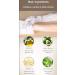 Extra Long Moisturizing Hand Mask Spa Gloves - Whitening & Nourishing 55cm - Vitamin E, Aloe Vera, Shea Butter - Exfoliating for Sensitive/Dry Skin - Buy Online on SooperMarket.com